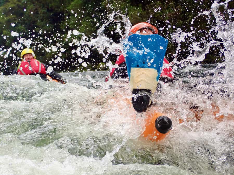 Thrilling Riverbug Adventure on the Rangitāiki River - How the price measures up at $118