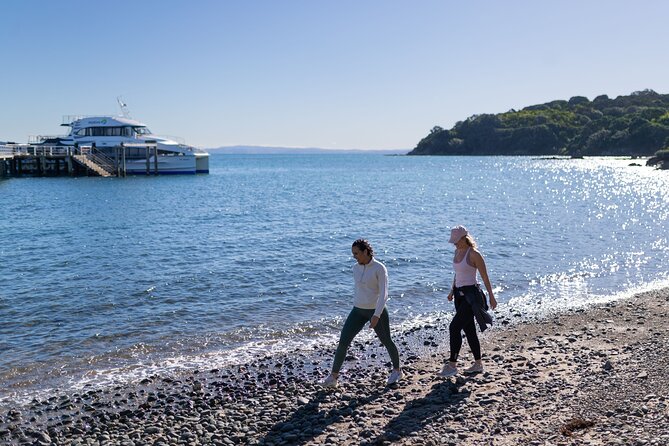 Tiritiri Matangi Island Discovery - from Auckland - Is $68.26 good value?