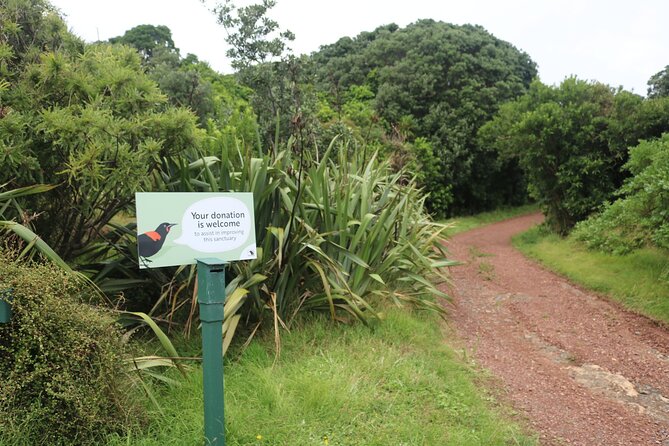 Tiritiri Matangi Island Discovery - from Auckland - Who will enjoy this island day?
