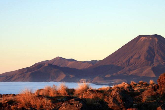 Tongariro Alpine Crossing One-Way Ketetahi Only Private Carpark - Finding the private car park on State Highway 46
