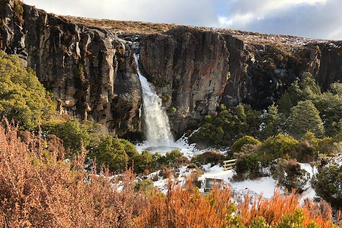 Tongariro Alpine Crossing One-Way Ketetahi Only Private Carpark - What the $37 price buys you