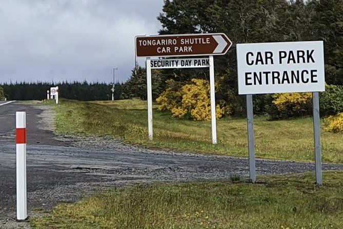 Tongariro Alpine Crossing One Way Shuttle from Ketetahi - Why the Ketetahi to Mangatepopo plan works