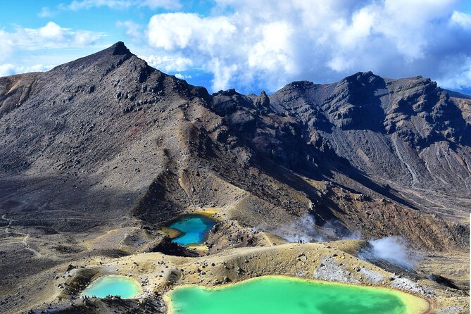 Tongariro Alpine Crossing One Way Shuttle from Ketetahi - Is $37.23 good value?