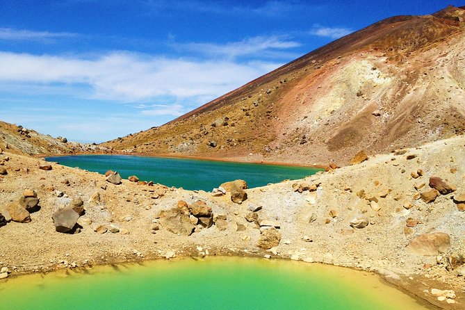 Tongariro Alpine Crossing One Way Shuttle from Ketetahi - Who should book this shuttle?