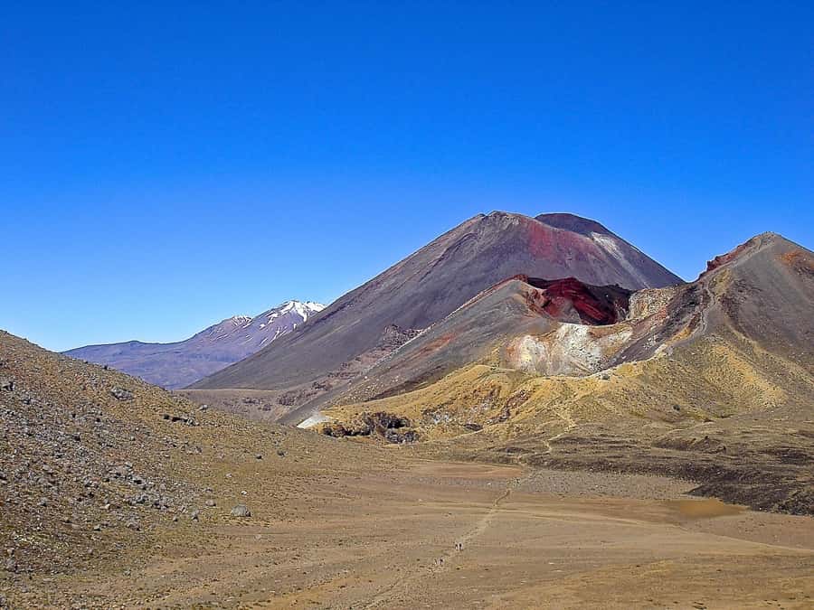 Tongariro Alpine Crossing: Round-Trip Shuttle Service - Key points at a glance
