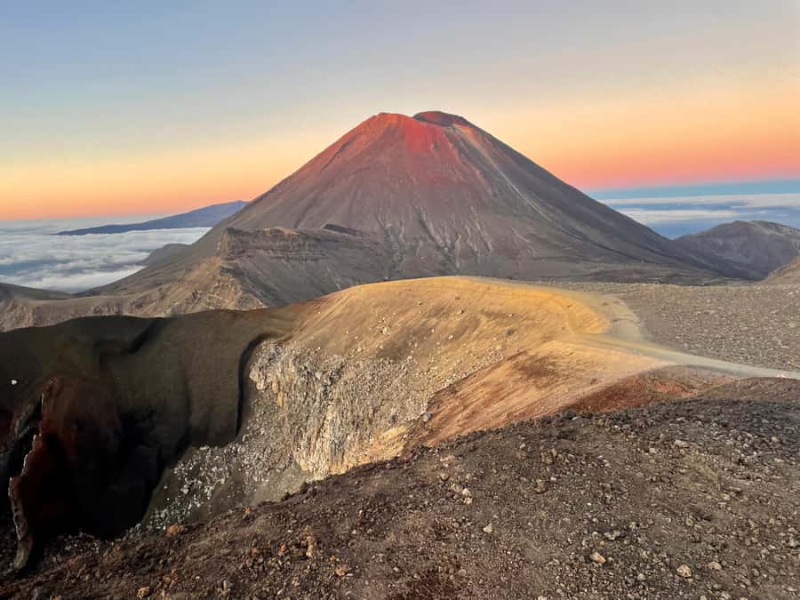 Tongariro Alpine Crossing: Round-Trip Shuttle Service - Why the shuttle makes this famous hike easier
