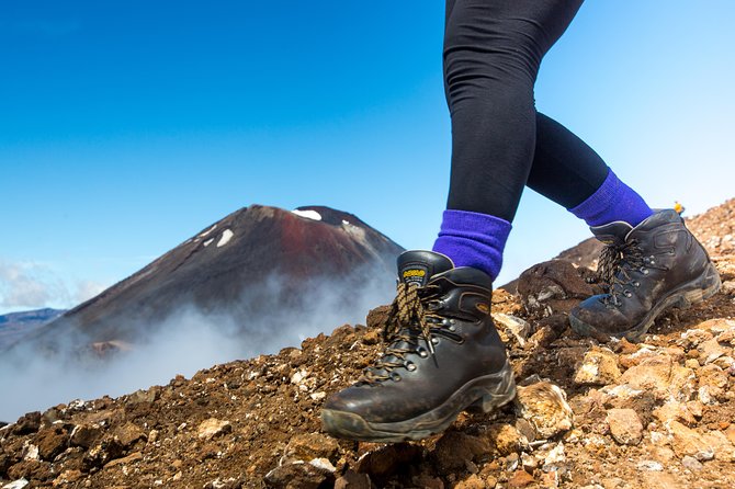 Tongariro Crossing Park & Ride (Ketetahi) - Why this shuttle makes the Crossing easier