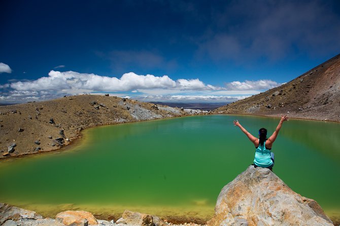 Tongariro Crossing Park & Ride (Ketetahi) - Parking near Ketetahi Road needs careful reading