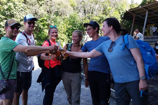 Tongariro Crossing Round trip transfer from Turangi - Who should book this transfer?