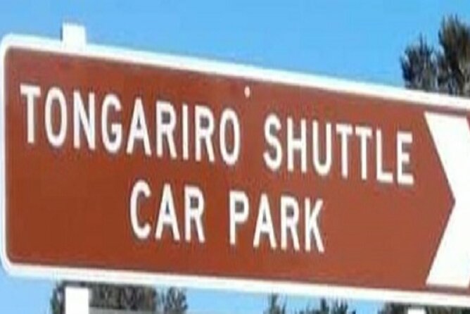 Tongariro Crossing Secure Parking & Shuttle one way - Key points to know before booking