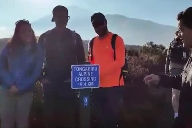 Tongariro Crossing Secure Parking & Shuttle one way - Where the service can frustrate you