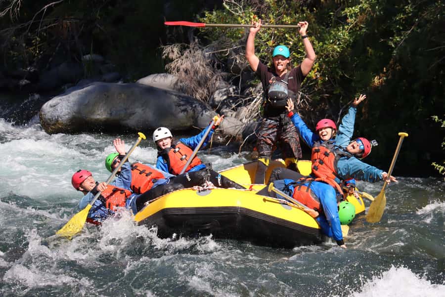 Tongariro River: Grade 3 Whitewater Rafting - Is $112 good value?