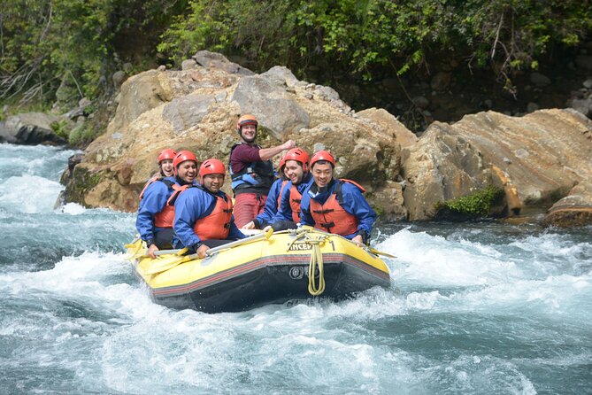 Tongariro Thrills: Grade 3 Whitewater Rafting Adventure - Why the Tongariro River is a good first grade 3 trip