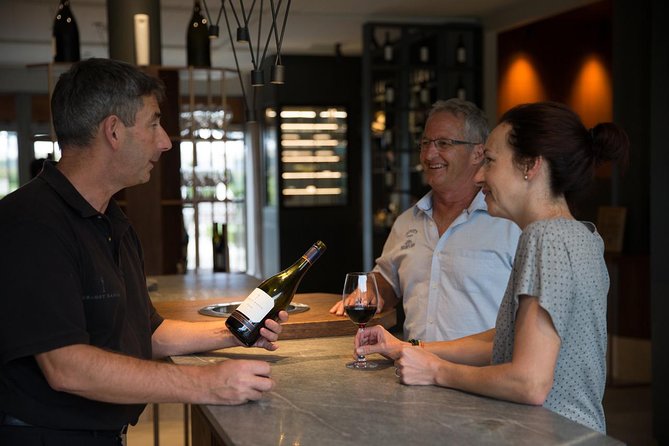 Top-Rated Hawke’s Bay Wine Tour - Small Group - At a glance