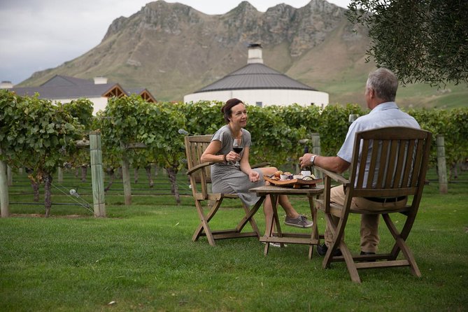 Top-Rated Hawke’s Bay Wine Tour - Small Group - The 11:00 am start keeps your morning free
