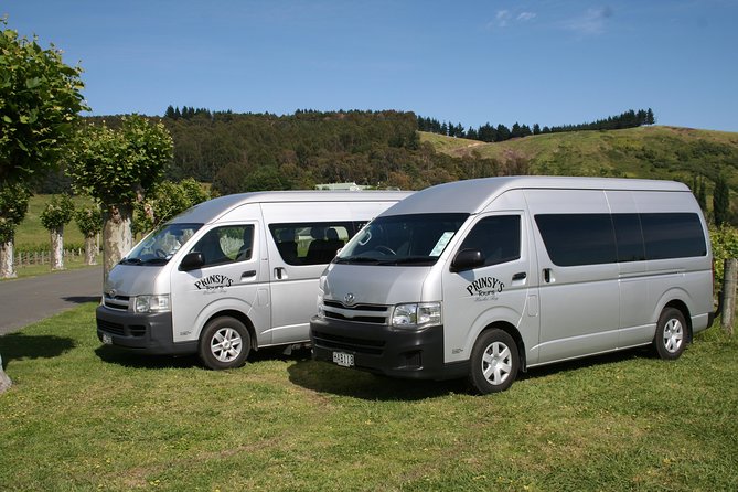 Top-Rated Hawke’s Bay Wine Tour - Small Group - Four stops, with room for variety