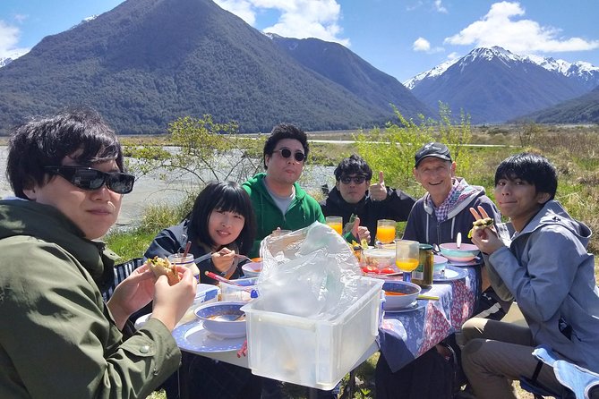 Tranz Alpine Train Tour - Who will enjoy this day most