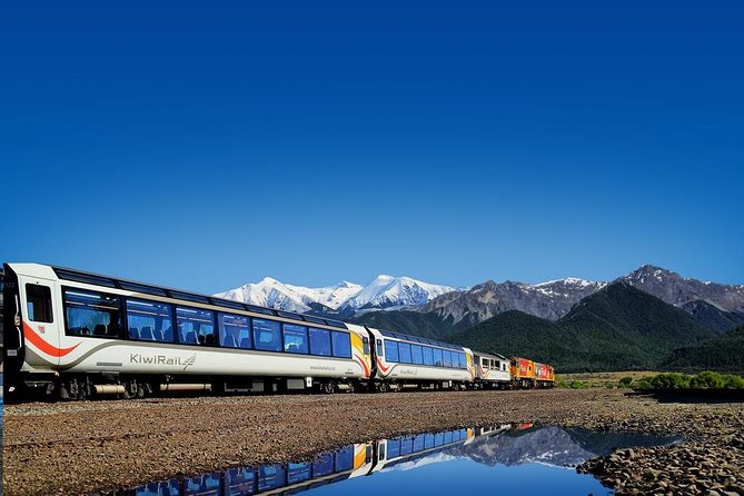 TranzAlpine Train, Arthur's Pass and Castle Hill Day Trip - Key things to know before you book