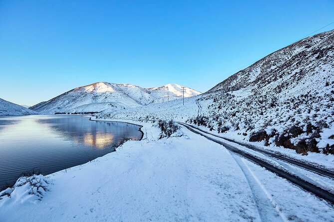 TranzAlpine Train, Arthur's Pass and Castle Hill Day Trip - Why the train and road combination works so well