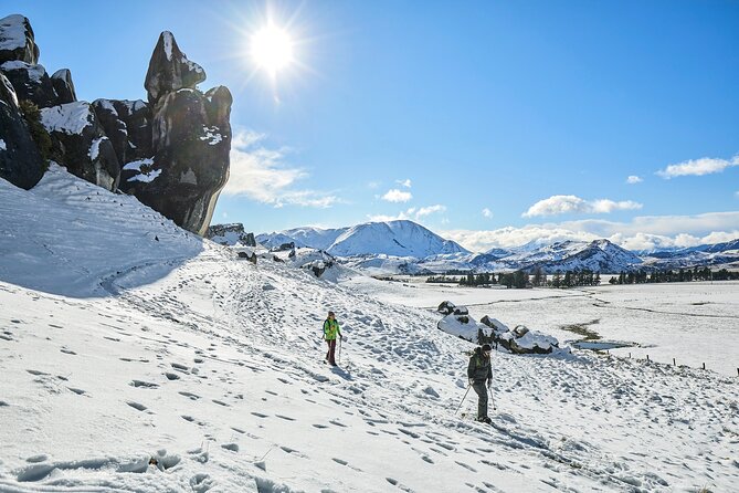 TranzAlpine Train, Arthur's Pass and Castle Hill Day Trip - Arthur’s Pass village and a practical lunch break