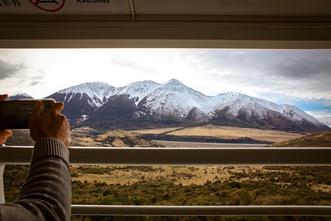 TranzAlpine Train Journey from Greymouth to Christchurch - How much value do you get for $151.26?