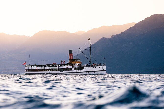 TSS Earnslaw Lake Wakatipu Steamship Cruise from Queenstown - Timing, price, and overall value