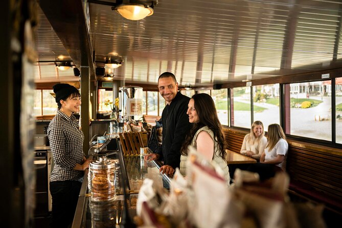 TSS Earnslaw Lake Wakatipu Steamship Cruise from Queenstown - What happens at Walter Peak