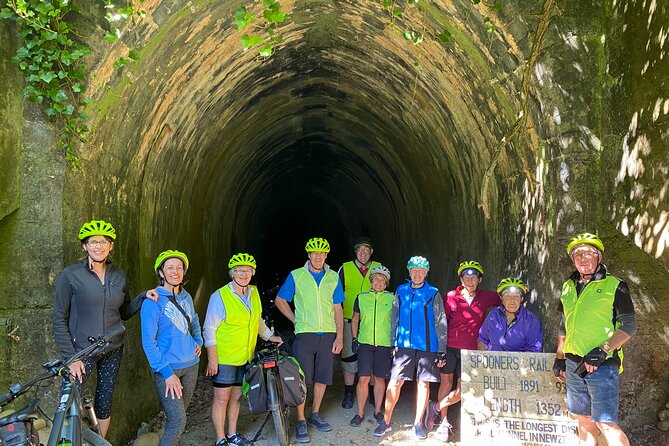 Tunnel to Town - Via Mapua - Is nine hours too long?