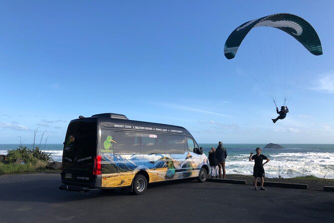 Ultimate Auckland Experience Full Day Tour with Brewery Lunch - Starting on Auckland’s waterfront