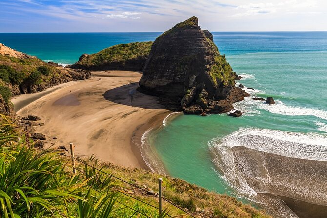 Ultimate Auckland Experience Full Day Tour with Brewery Lunch - Auckland Domain and the climb up Mount Eden
