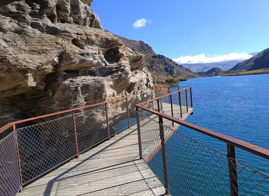 Ultimate Lake Dunstan Bike Hire, Shuttles And Boat Return - Key points before you book