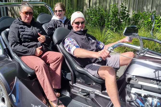 V8 Trike Private Tour of Christchurch - Weather, timing, and simple planning advice