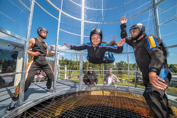 Velocity Valley Rotorua - Choosing your level of fear in Rotorua