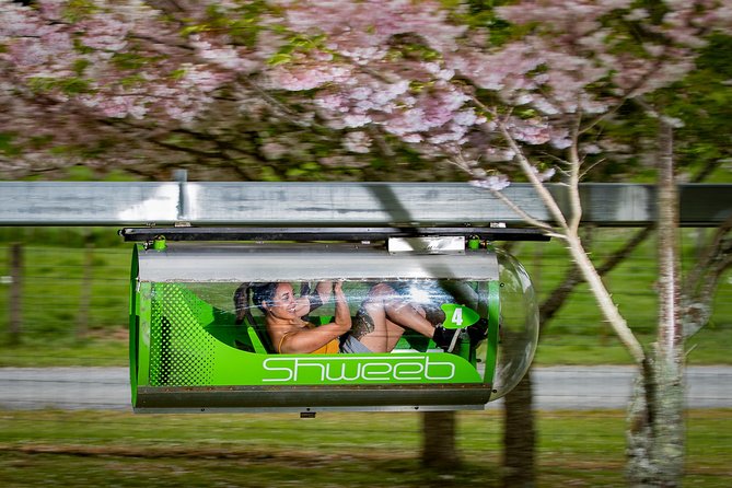 Velocity Valley Rotorua - Agrojet brings speed without a huge drop