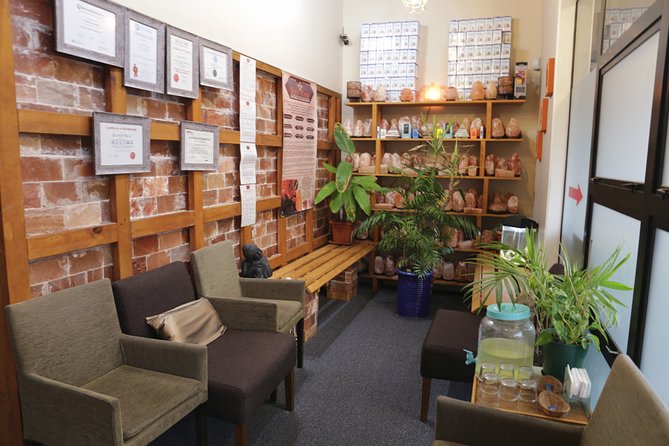 Vibrosaun Therapy Experience - Your visit at Sunset Road