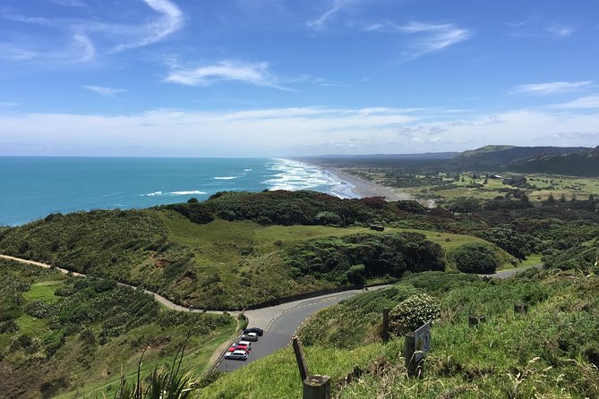 Vineyards Honey and Black Sand Beaches from Auckland - Muriwai Beach and Auckland’s rough west coast
