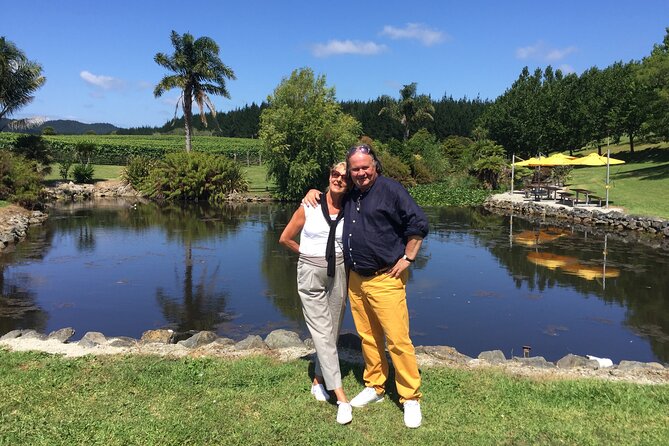 Vineyards Honey and Black Sand Beaches from Auckland - What the honey reference really means