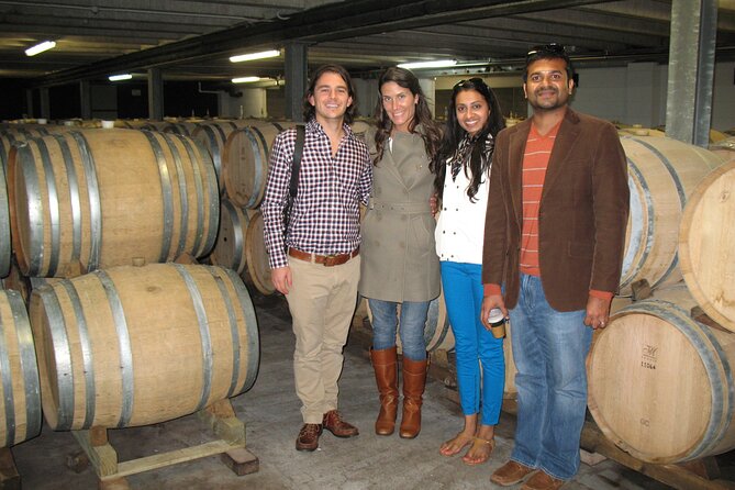 Vineyards Honey and Black Sand Beaches from Auckland - Who will enjoy this day most