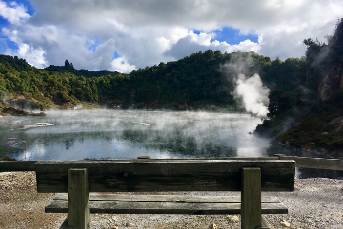 Volcanic Rotorua Day Trip from Auckland - Why Waimangu makes this Auckland day trip worthwhile