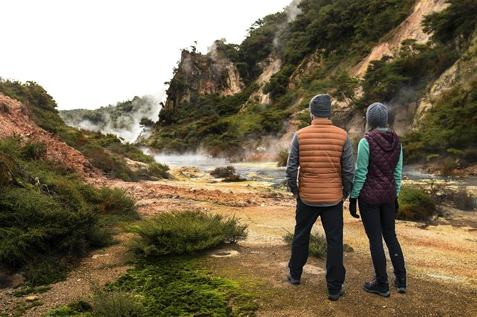 Volcanic Valley Self Guided Walking and Hiking at Waimangu - Why Waimangu feels different from a typical geothermal stop