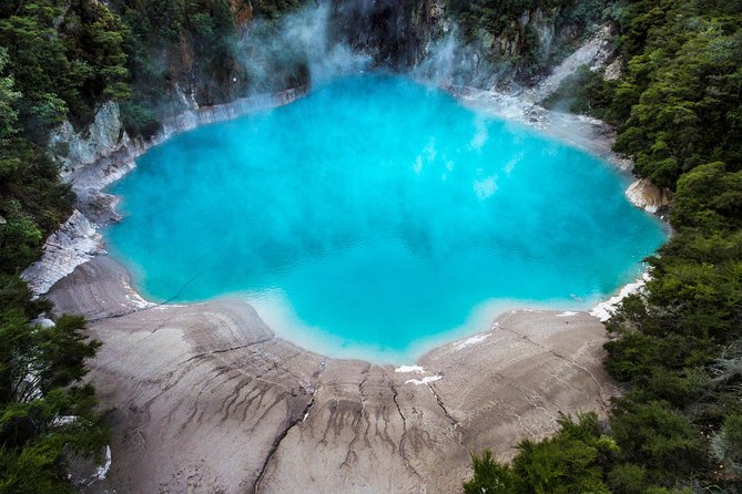 Volcanic Valley Self Guided Walking and Hiking at Waimangu - Price, value, and what you actually receive