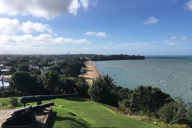 Volcanoes, Coasts, and Secret Spots Afternoon Tour in Auckland - Devonport village and a quieter side of Auckland