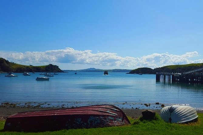 Waiheke Island Double Headland Coastal Walk - Key points to know before booking