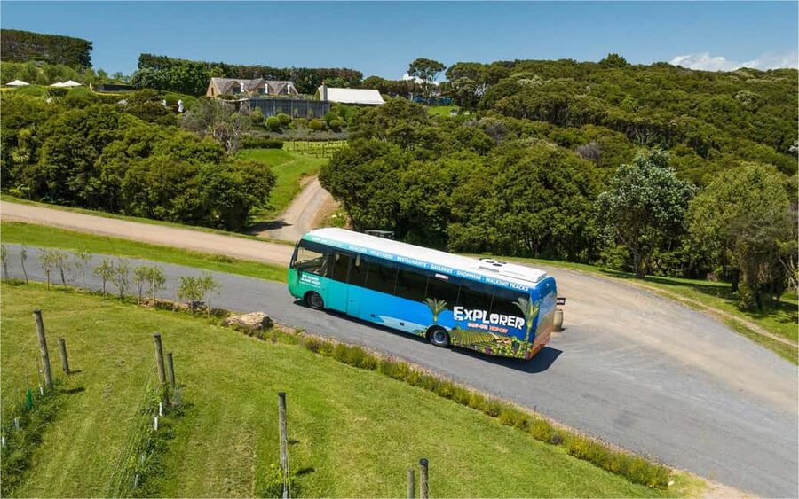 Waiheke Island: Ferry & Hop-On Hop-Off Explorer Bus Tickets - Who will enjoy this island day most