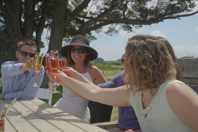 Waiheke Island - Fly and Dine (from North Shore Airport) - Is the $421.37 price good value?