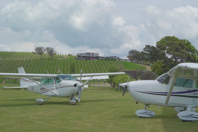 Waiheke Island - Fly and Dine (from North Shore Airport) - Who will enjoy this Waiheke outing?