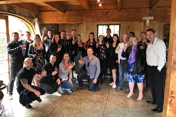 Waiheke Island Premium Wine Tour with Tastings - What you taste at each cellar door