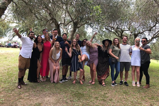 Waiheke Island Premium Wine Tour with Tastings - The guide can make or break the day