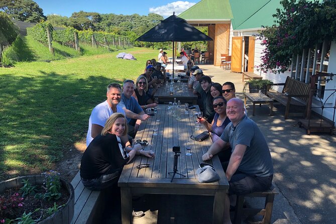 Waiheke Island Premium Wine Tour with Tastings - Is the $111.30 price fair?