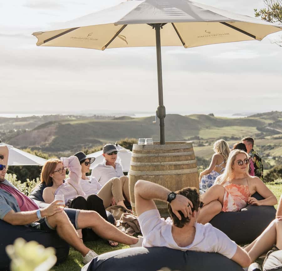 Waiheke Island: Scenic Island Wine Tour & Local Wine Tasting - Choosing between the five-hour bus and the four-hour double-decker